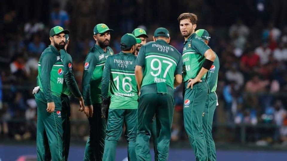 Australia slip to third as Pakistan reclaim No. 1 in ODI rankings
